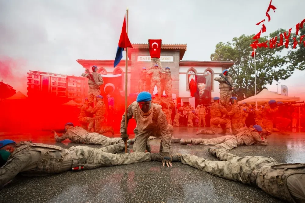 102 Yıllık Gurur ve Coşku Afyonkarahisar