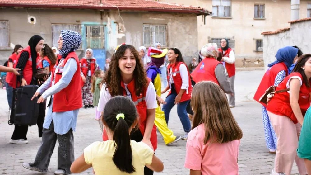 Gönüllülüğün Gücü Afyonkarahisar’da: Damla Hareketi’nin 183. Dönemi Tüm Hızıyla Devam Ediyor