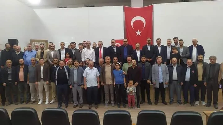 Bolvadin Kaymakamı Ali Arıkan, Mevlid-i Nebi Haftası Etkinliklerine Katıldı